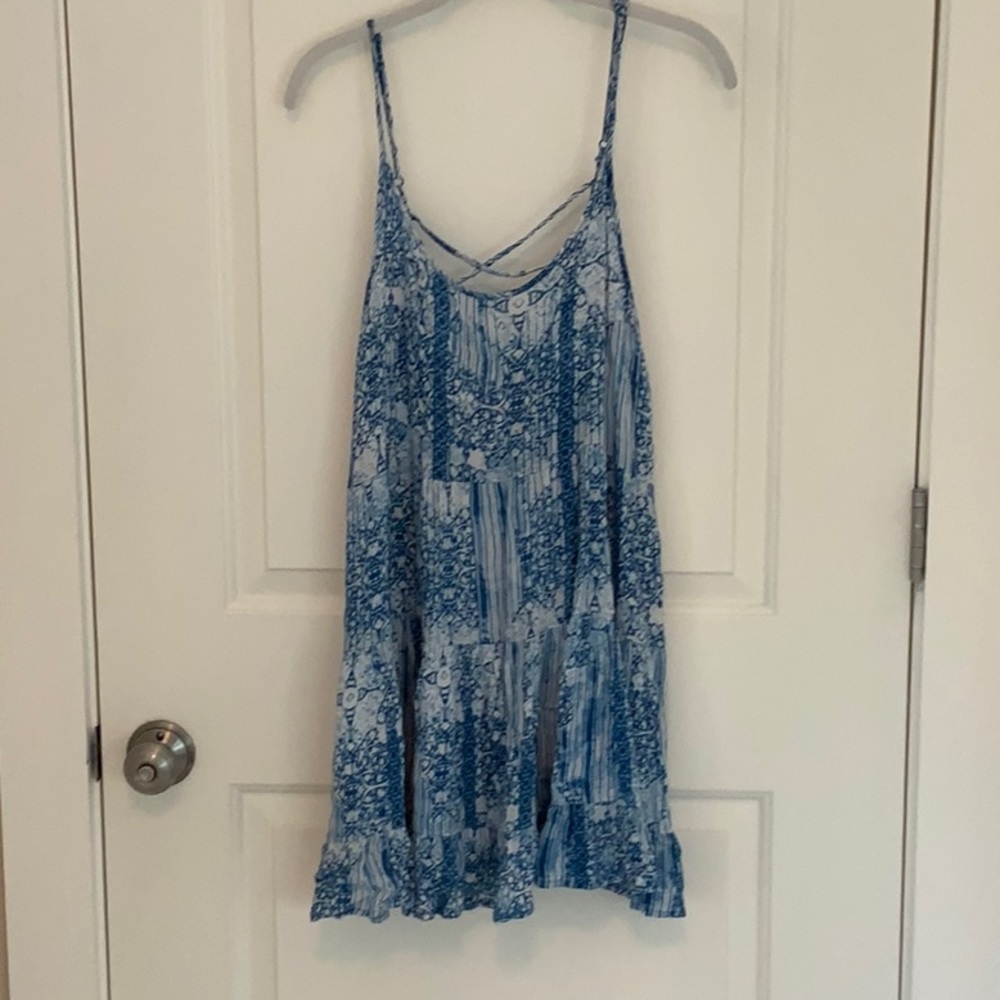 Flowy Sun Dress